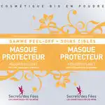 Secrets Des Fées Masque Protecteur Nourrissant Peel-off