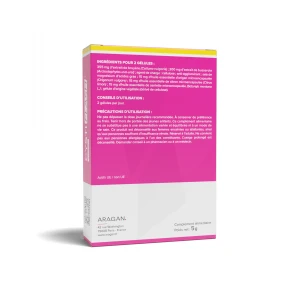 Aragan Pure Protect Cystiflash Gélules B/10