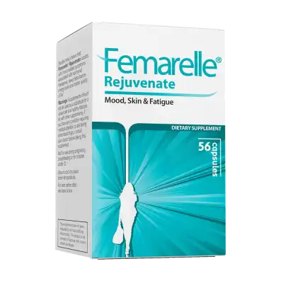 FEMARELLE REJUVENATE Gélules B/56