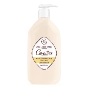 Cavailles Dermo Uht Crème Lavante Dermato Haute Tolérance Fl/500ml