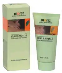 Moraz Joint & Muscle Baume Relaxant T/50ml à NOROY-LE-BOURG