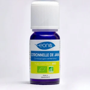 Eona Bio Huile Essentielle Citronnelle De Java Fl/10ml