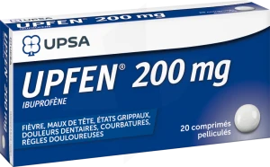 Upfen 200 Mg, Comprimé Pelliculé