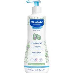 Mustela Hydra Bébé Lait 500ml