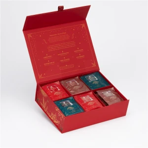 Provence D'antan Coffret Tisanes Enchantées De Noël Bio