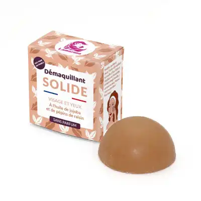 Lamazuna Pain Démaquillant Solide Boîte De 30 G à AUDENGE