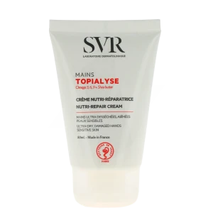 Svr Topialyse Mains Ultra-desséchées 50 Ml
