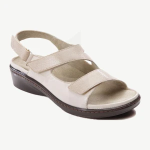 Gibaud  - Chaussures Padou Crème - Taille 42