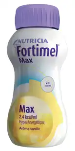 Fortimel Max, 300 Ml X 4 à MULHOUSE