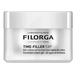 Filorga Time-filler 5 Xp Cream Gel Pot/50ml