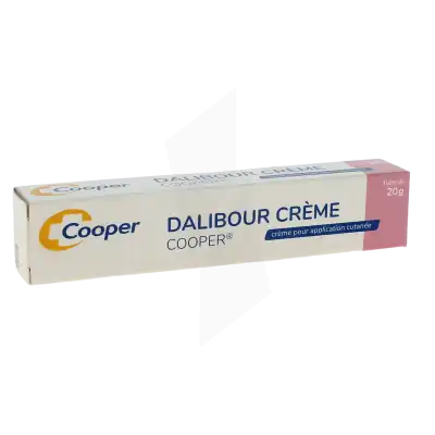 Cooper Cr De Dalibour T/20g à Belfort