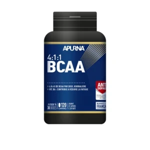 Apurna Bcaa 4.1.1 Comprimés B/120