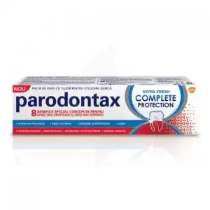 Parodontax Complète Protection Dentifrice 75ml à TRUCHTERSHEIM