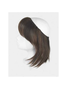 1001 Perruques Sage Frange Ginger Blonde