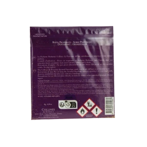 Collines De Provence Pochette Parfumée Duo Figue Aloé Sachet/6g
