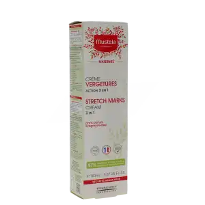 Acheter Mustela Crème vergetures sans parfum 150 ml à Talange