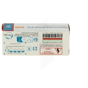 Spironolactone Eg 25 Mg, Comprimé Pelliculé Sécable