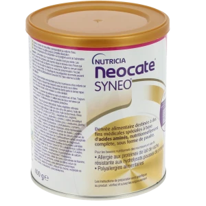 Neocate Pdr Sol Buv B/400g