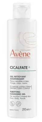 Avène Cicalfate+ Gel Nettoyant Assainissant à Concarneau