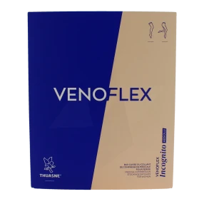 Venoflex Incognito Absolu 2 Bas Cuisse Femme Nude Taille 2n