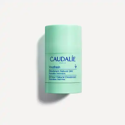 Caudalie Vinofresh Déodorant Stick Naturel 50g à Toulon