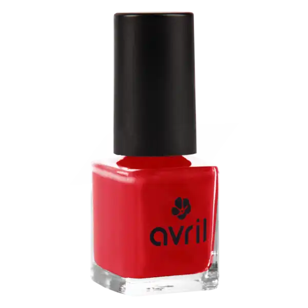 Avril Vernis Ongle Rouge Passion