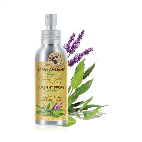 Le Petit Spray Spray Ambiant Relaxant 100ml