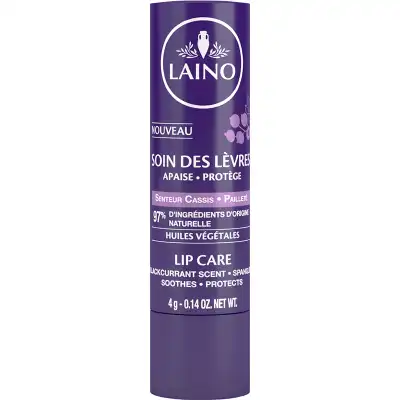 Laino Stick Soin Des Lèvres Cassis 4g à NOROY-LE-BOURG