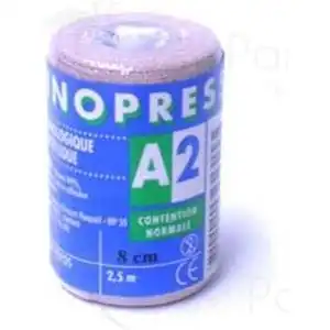 Veinopress 3, 2,5 M X 10 Cm  à AUBEVOYE
