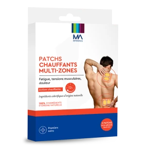 Ma Patchs Chauffants B/2