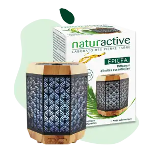 Naturactive Diffuseur D'huiles Essentielles Epicéa à Mimizan