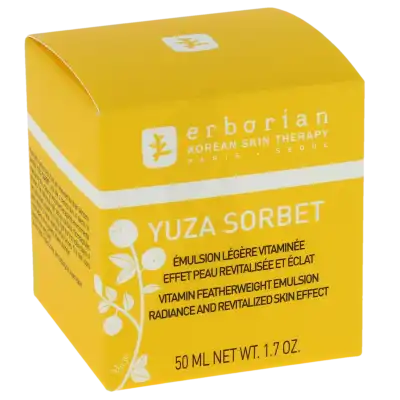 Erborian Yuza Sorbet 50ml à CANEJAN