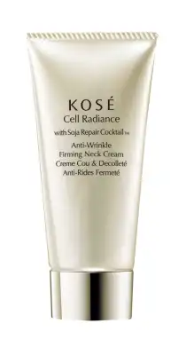 Soja Repair Cocktail Crème Cou & Décolleté Anti-rides Fermeté