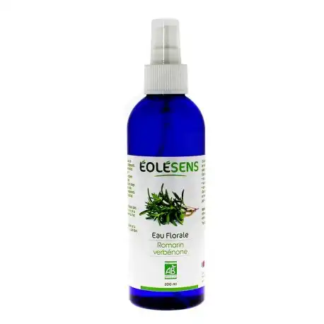 Eolesens Eau Florale De Romarin Verbenone 200ml