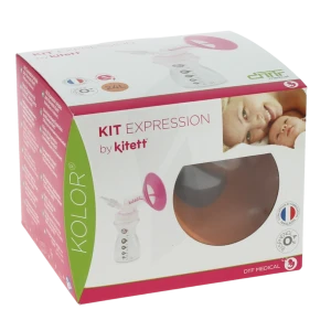 Kitett Kolor Kit Expression Pour Tire-lait 24mm L