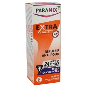 Paranix Solution Répulsif 100ml