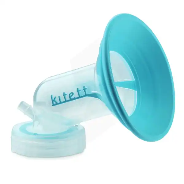 Kitett Kolor TÉterelle Souple Pour Tire-lait 30mm S