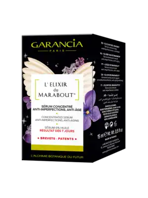 Garancia Elixir Du Marabout  15ml