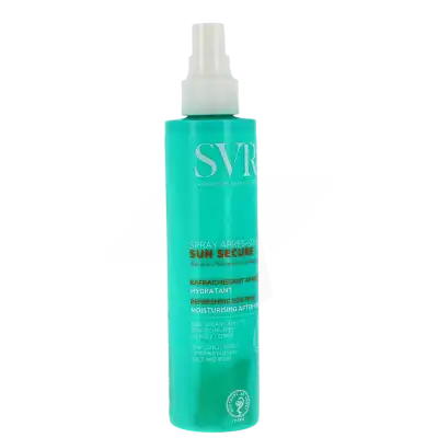 Svr Sun Secure Spray Après-soleil 200 Ml à VOGÜÉ