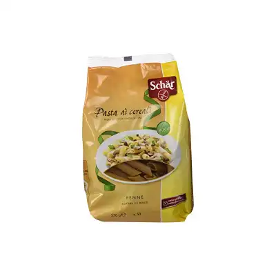 Schar Ss Glut Pâtes Penne Multicéréal 250g à Marseille
