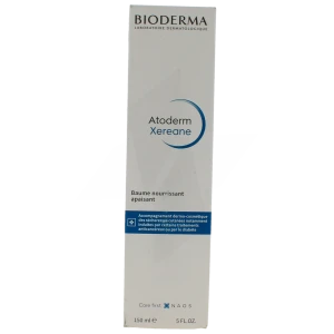 Bioderma Atoderm Xereane Soin Peau Desséchée Par Traitements Anticancéreux 150ml