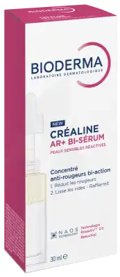 Bioderma Crealine Ar+ Bi-sérum Fl Airless/30ml à Béziers