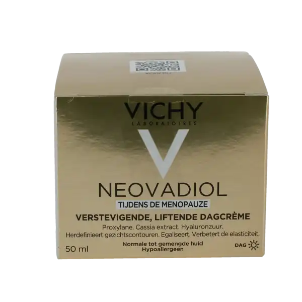 Vichy Neovadiol Ménopause Crème Jour Peaux Normales à Mixtes Pot/50ml