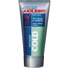 Sports Akileine Cold Crème Anti-froid Et Humidité T/75ml