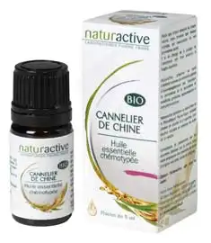 Naturactive Huile Essentielle Bio, Fl 5 Ml