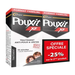 Pouxit Xf Extra Fort Lotion Antipoux 2fl/200ml -25%