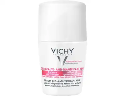 Vichy Deodorant Anti Transpirant Bille Espace Les Repousses à Dreux