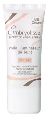 Embryolisse Secret De Maquilleurs Gel CrÈme Illuminateur De Teint T/30ml