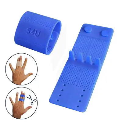 Strap4u Bleu - Taille 1 à MULHOUSE