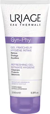 Uriage Gyn-phy Gel Moussant 200ml à MONSWILLER